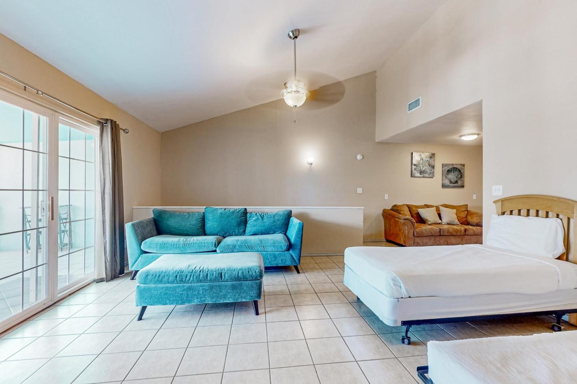 Villa Lantana Unit B South Padre Island Exterior foto