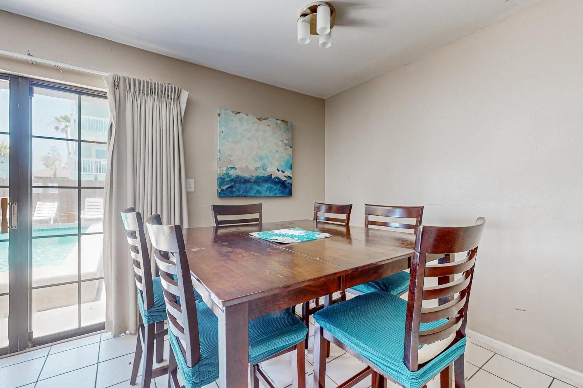 Villa Lantana Unit B South Padre Island Exterior foto